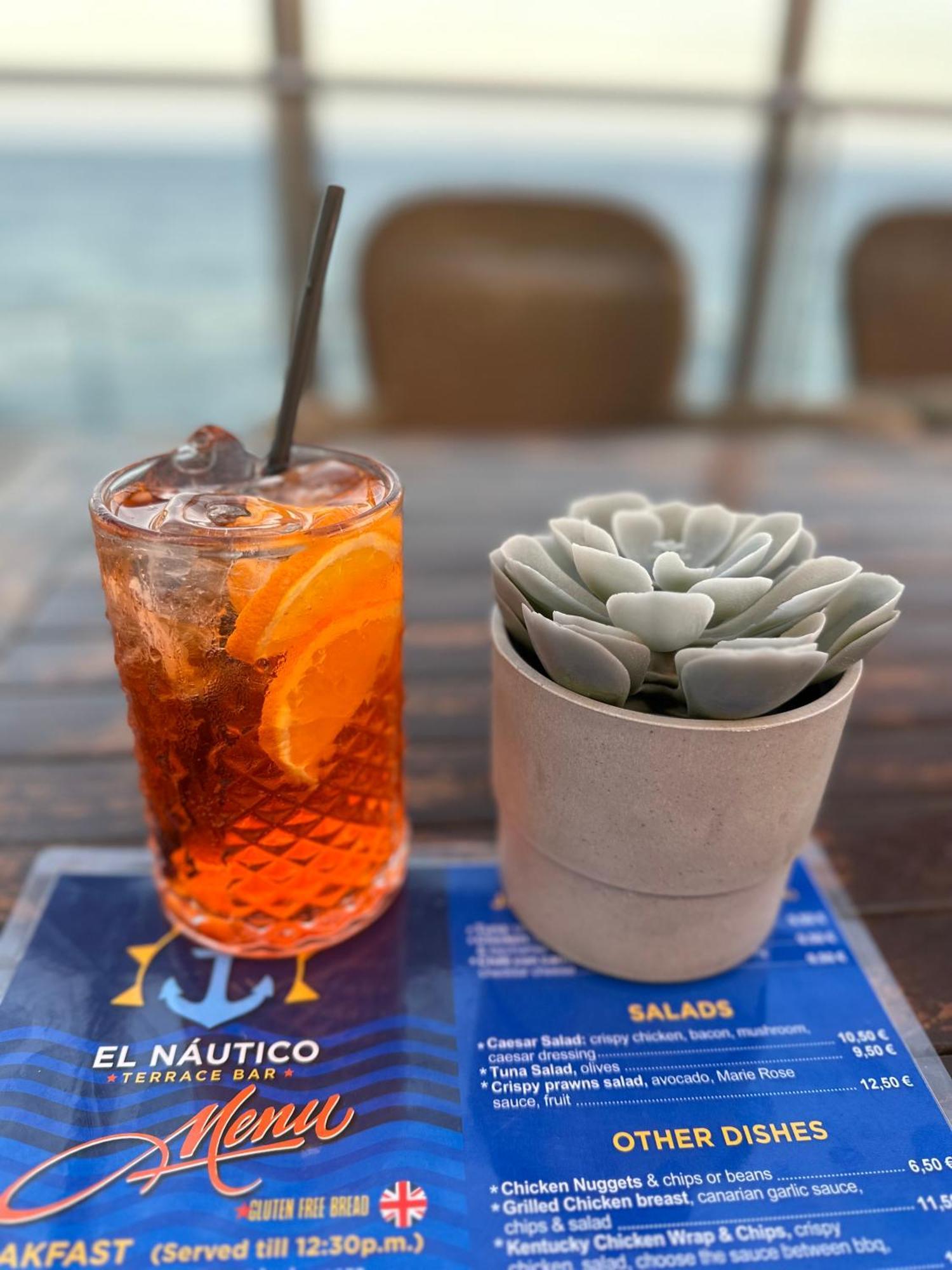 El Nautico Apartment San Miguel de Abona Exteriér fotografie