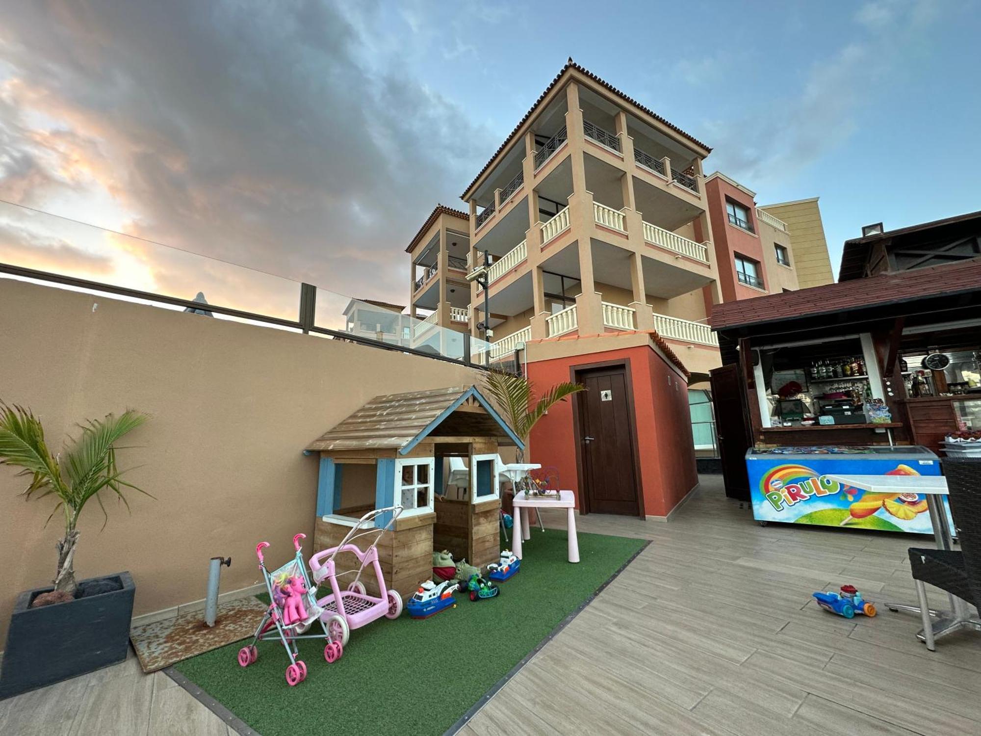 El Nautico Apartment San Miguel de Abona Exteriér fotografie