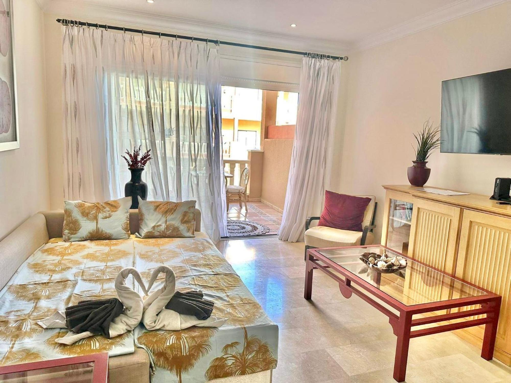 El Nautico Apartment San Miguel de Abona Exteriér fotografie