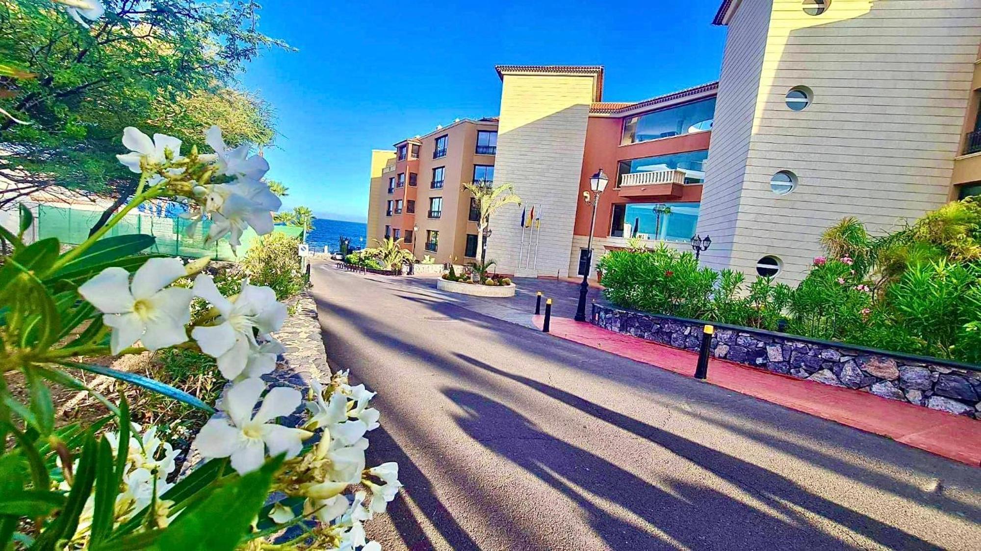 El Nautico Apartment San Miguel de Abona Exteriér fotografie
