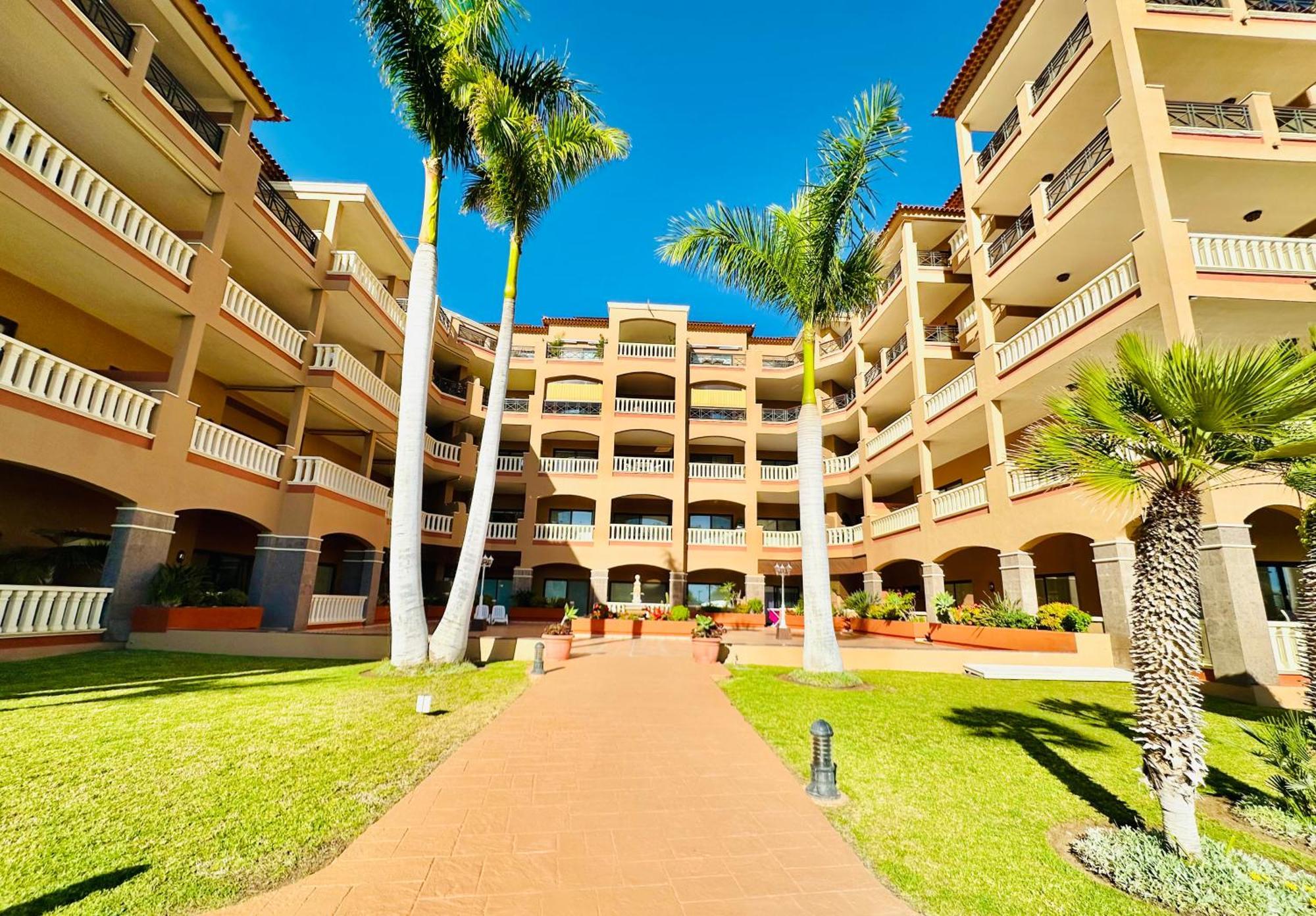 El Nautico Apartment San Miguel de Abona Exteriér fotografie