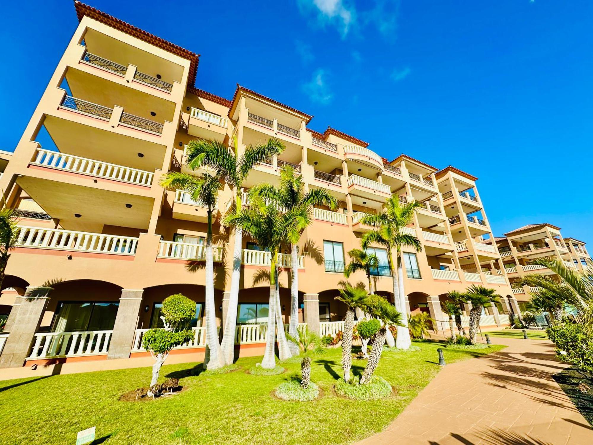 El Nautico Apartment San Miguel de Abona Exteriér fotografie