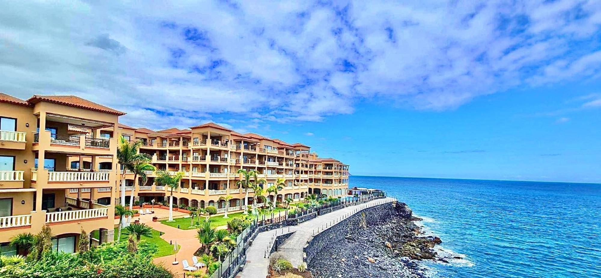 El Nautico Apartment San Miguel de Abona Exteriér fotografie