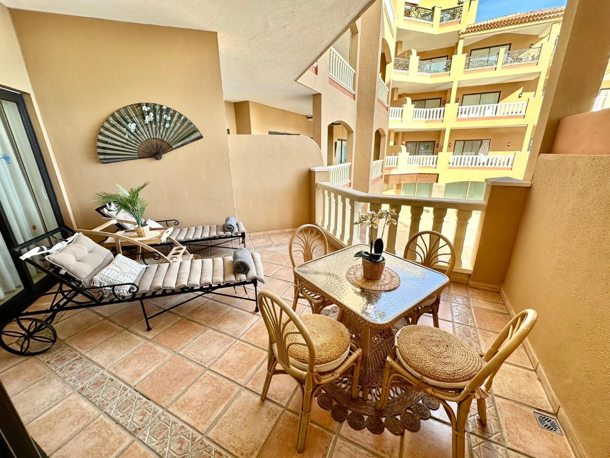 El Nautico Apartment San Miguel de Abona Exteriér fotografie
