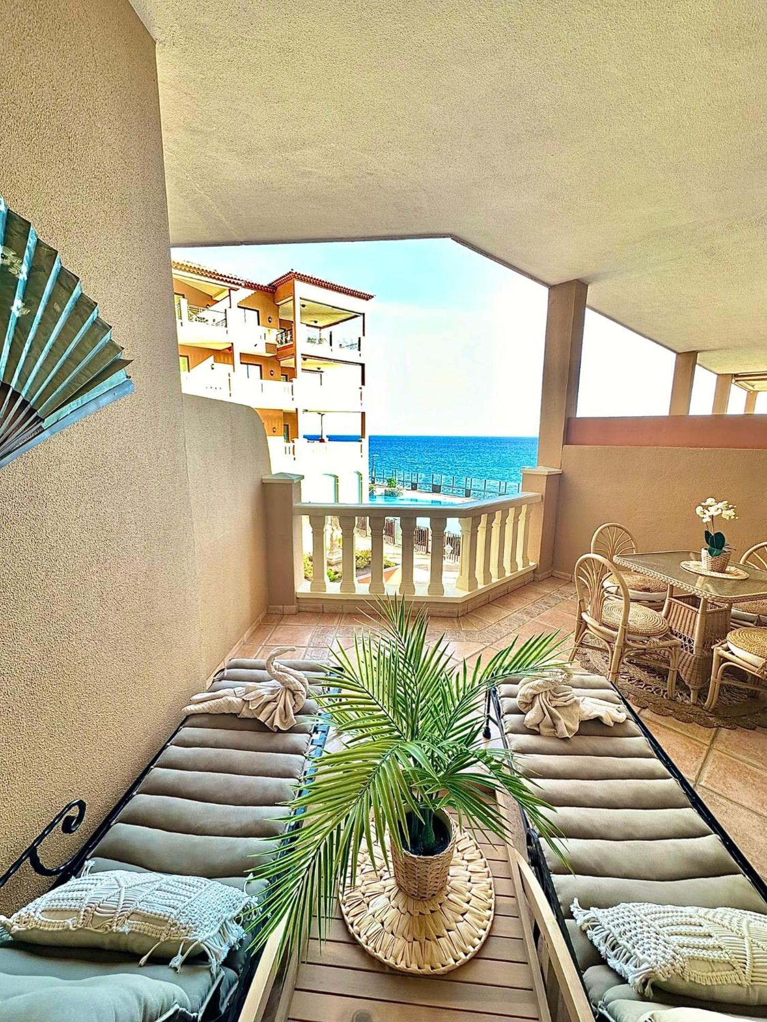 El Nautico Apartment San Miguel de Abona Exteriér fotografie