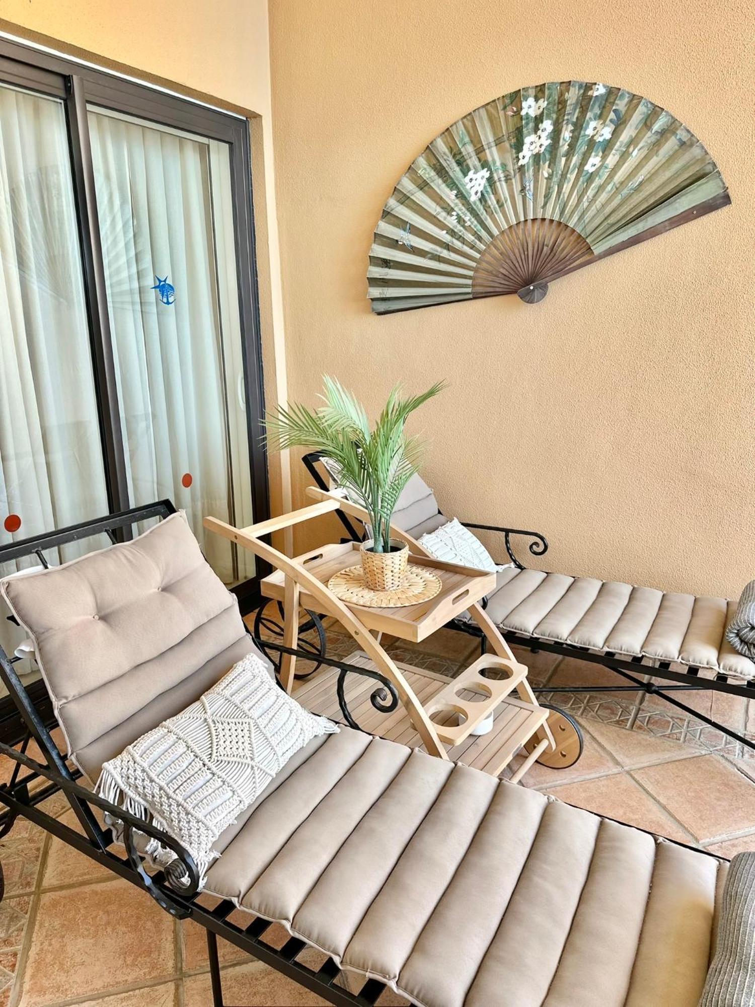 El Nautico Apartment San Miguel de Abona Exteriér fotografie