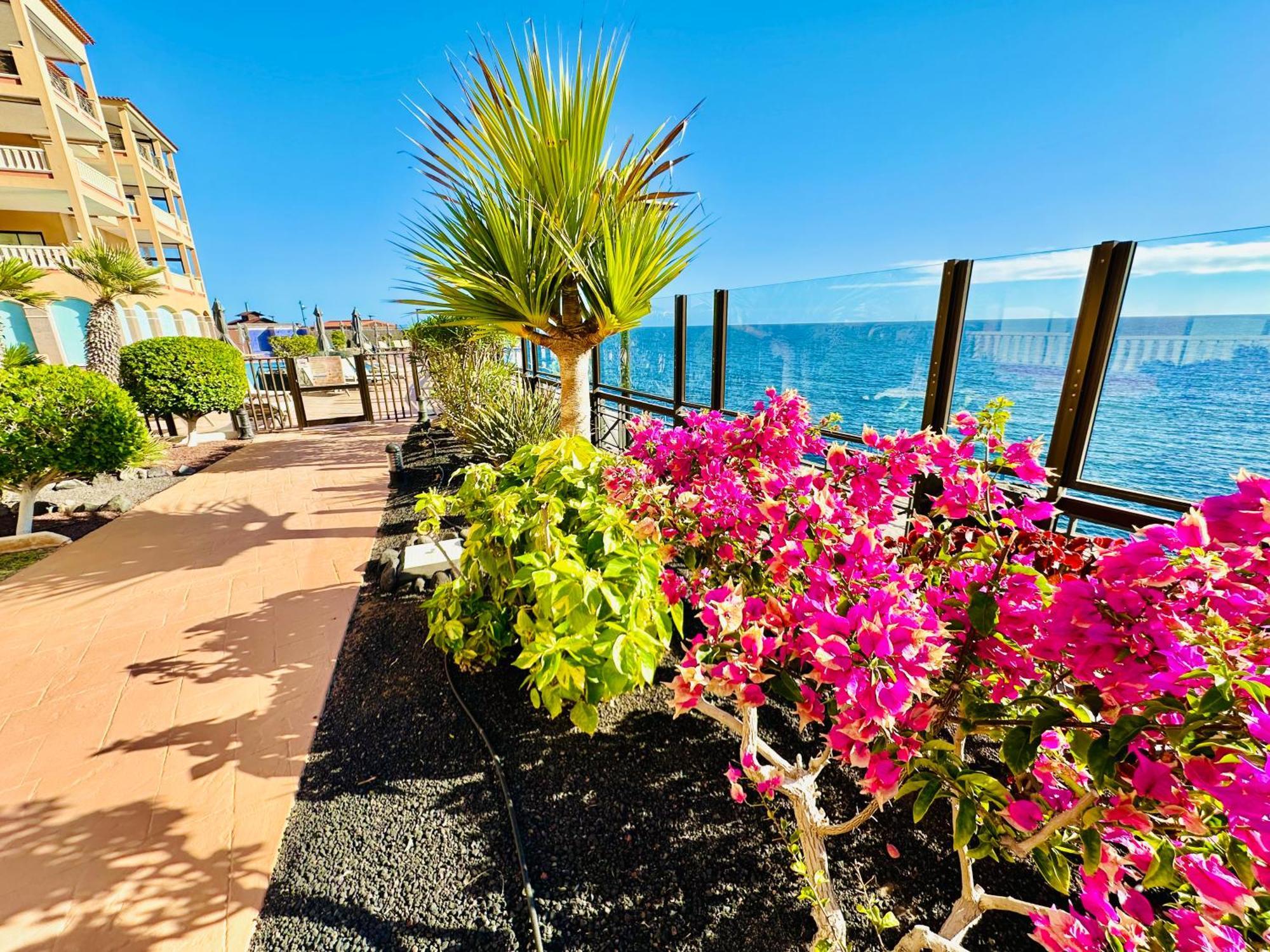 El Nautico Apartment San Miguel de Abona Exteriér fotografie
